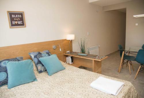 Apartamento Monoambiente Con Terraza