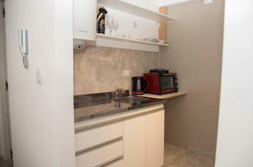 Apartamento Monoambiente Con Terraza