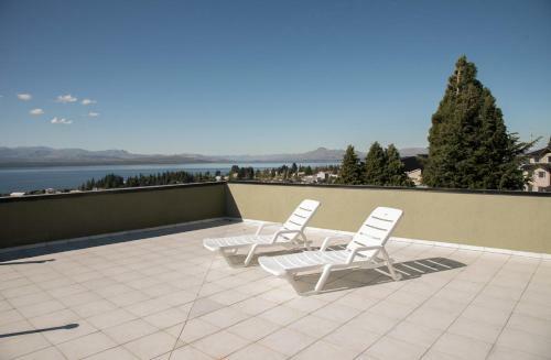 Apartamento Monoambiente Con Terraza