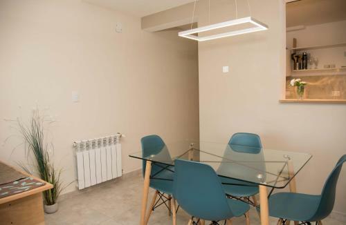 Apartamento Monoambiente Con Terraza