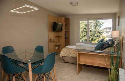 Apartamento Monoambiente Con Terraza