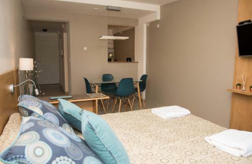Apartamento Monoambiente Con Terraza