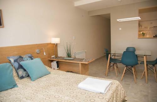 Apartamento Monoambiente Con Terraza
