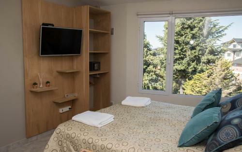 Apartamento Monoambiente Con Terraza