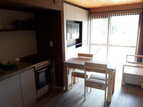 Apartamento Monoambiente