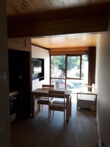 Apartamento Monoambiente