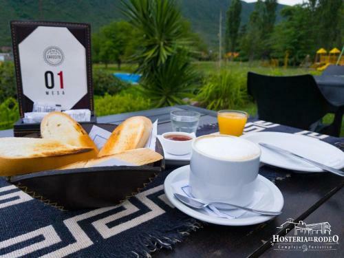 Posada Hosteria El Rodeo