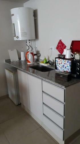 Apartamento Relajado Monoambiente