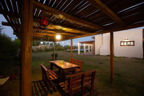 Caba�as San Isidro