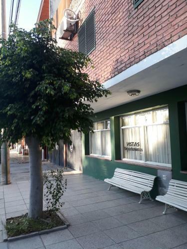 Apartamento Vistas Departamentos