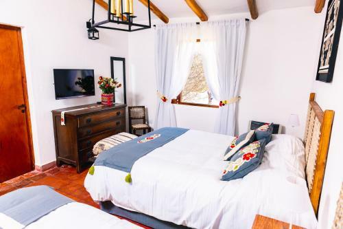 Bed & Breakfast Estancia Los Cuartos