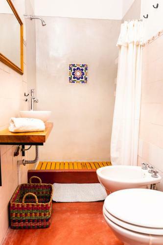 Bed & Breakfast Estancia Los Cuartos