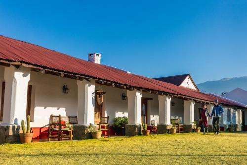 Bed & Breakfast Estancia Los Cuartos