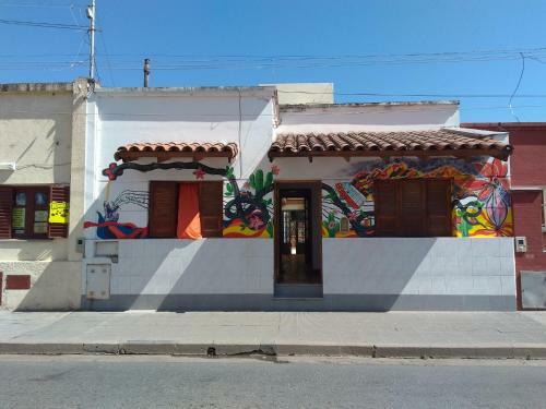 La Social Hostel Y Libros