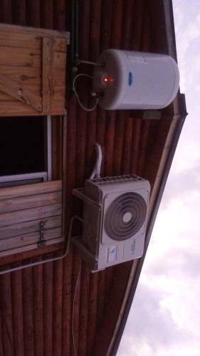Lodge Caba�a Luz