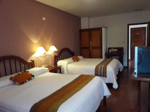 Hotel Hoster�a La Rosada
