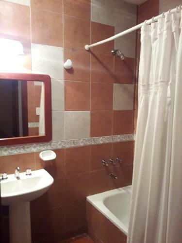 Hotel Hoster�a La Rosada