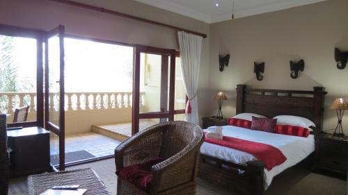 Bed & Breakfast Eagles Rock Guest House