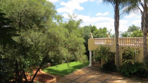 Bed & Breakfast Eagles Rock Guest House