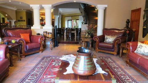 Bed & Breakfast Eagles Rock Guest House