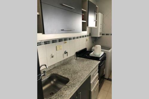Apartamento Departamento Sobre Bv Galvez