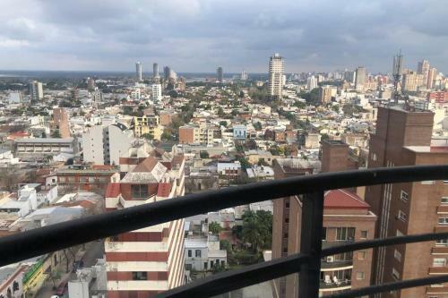 Apartamento Departamento Sobre Bv Galvez