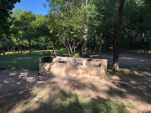Camping El Bosque