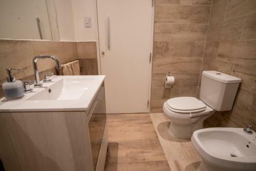 Apartamento Departamento Moderno En Avenida General Paz