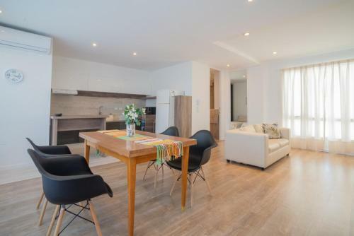 Apartamento Departamento Moderno En Avenida General Paz