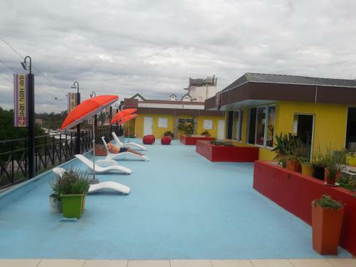 Apart Termal Centro