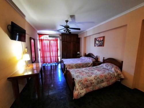 Apartamento Ecoturismo El Algarrobo