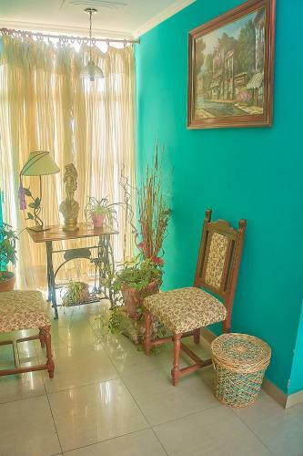 Apartamento Ecoturismo El Algarrobo