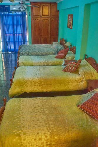 Apartamento Ecoturismo El Algarrobo