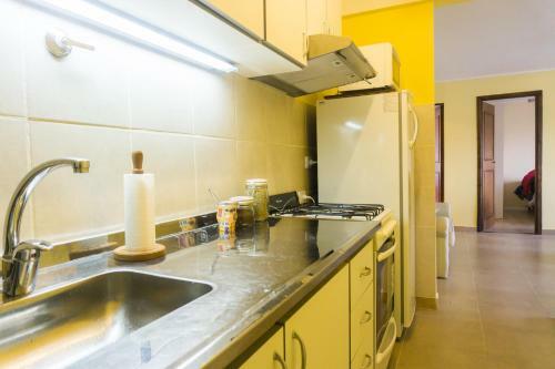 Apartamento Gente Del Sur Odino