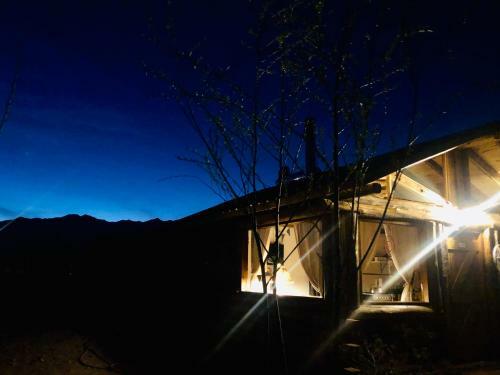 Inca Roca Caba�as