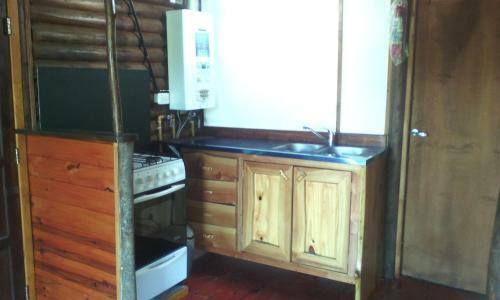 Apartamento Caba�as Ardabel