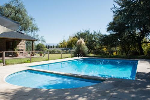 Lodge Caba�as Del Arroyo