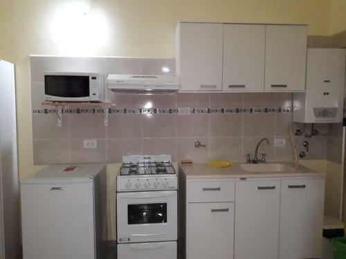Apartamento Margaritas Departamentos