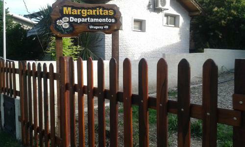 Apartamento Margaritas Departamentos
