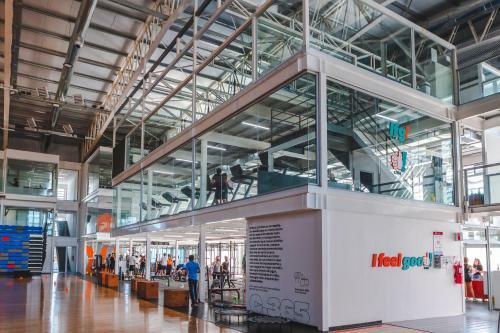 Hotel Wellness - Dow Center