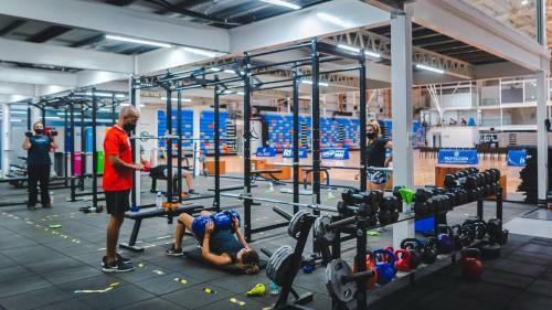 Hotel Wellness - Dow Center