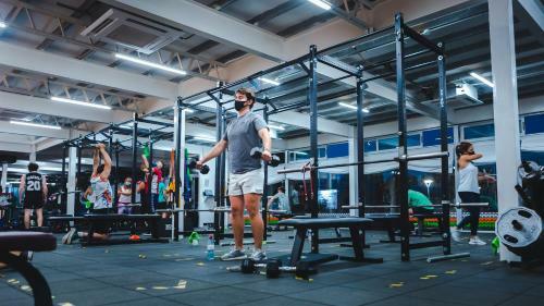 Hotel Wellness - Dow Center