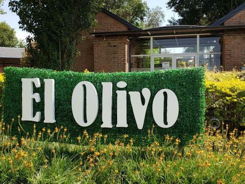 Apartamento Caba�as El Olivo