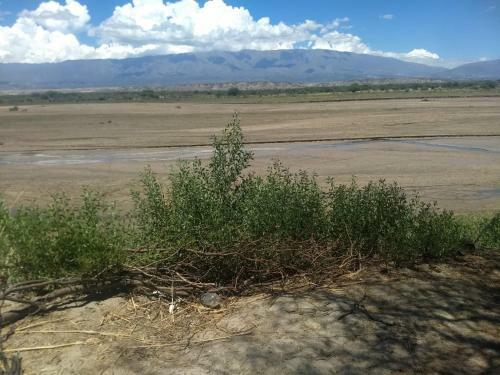 Camping Agreste El Algarrobo de Quilmes