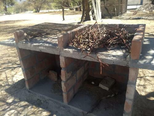 Camping Agreste El Algarrobo de Quilmes