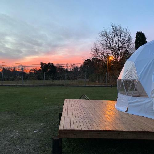Bed & Breakfast Saimons Glamping