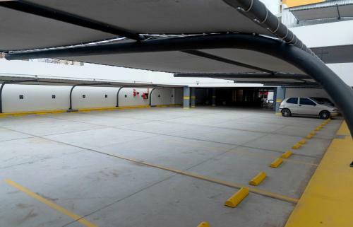 Apartamento Magna Suites