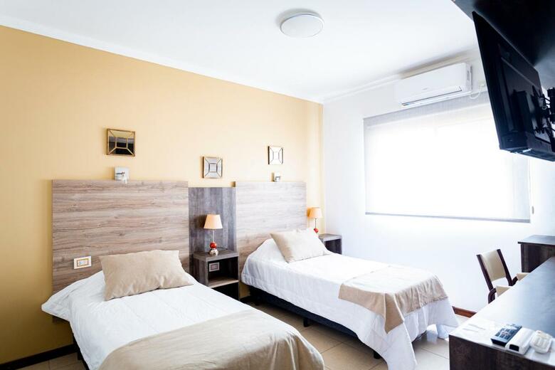 Hotel Cuesta De Miranda