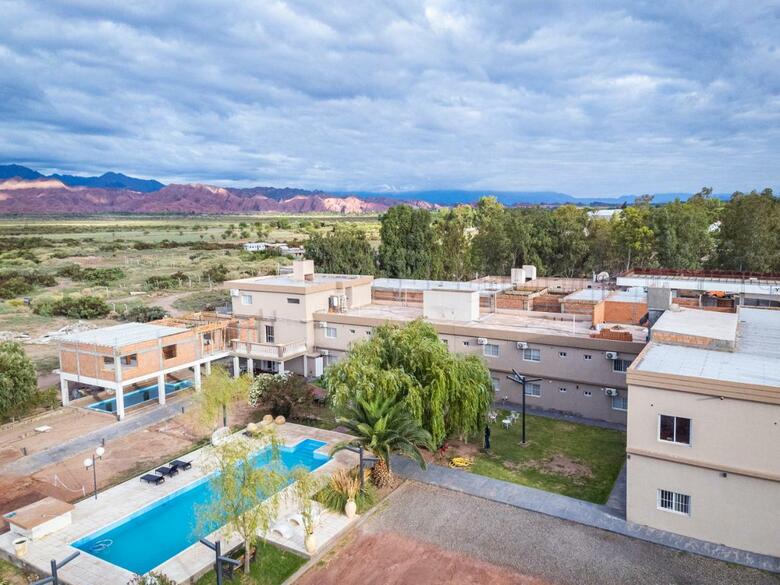 Hotel Cuesta De Miranda