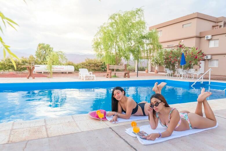 Hotel Cuesta De Miranda